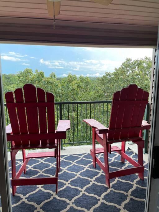 Penthouse Suite At Holiday Hills Book Today Branson Luaran gambar